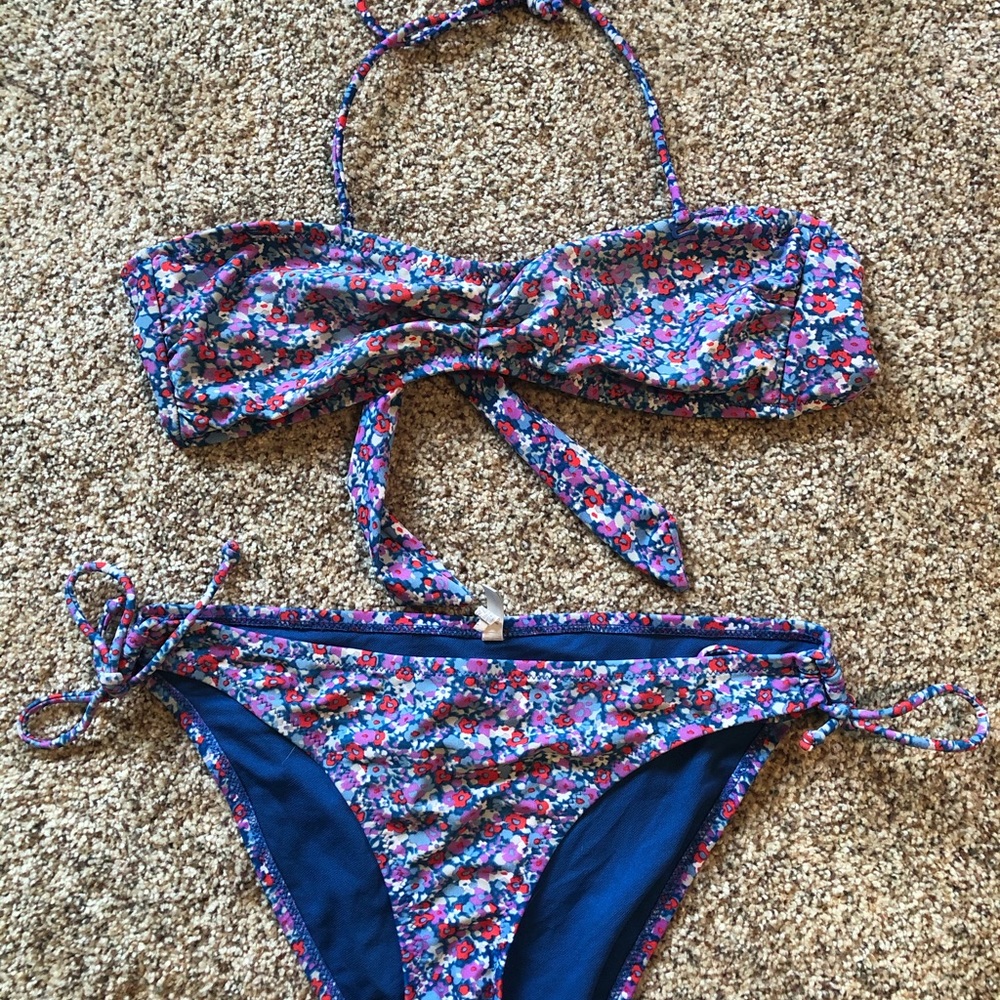Aerie two piece baiting suit
